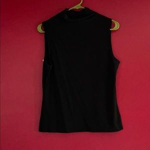 Turtle neck dress tank SZ L